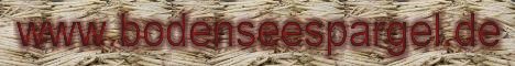  Bodenseespargel aus Uhldingen